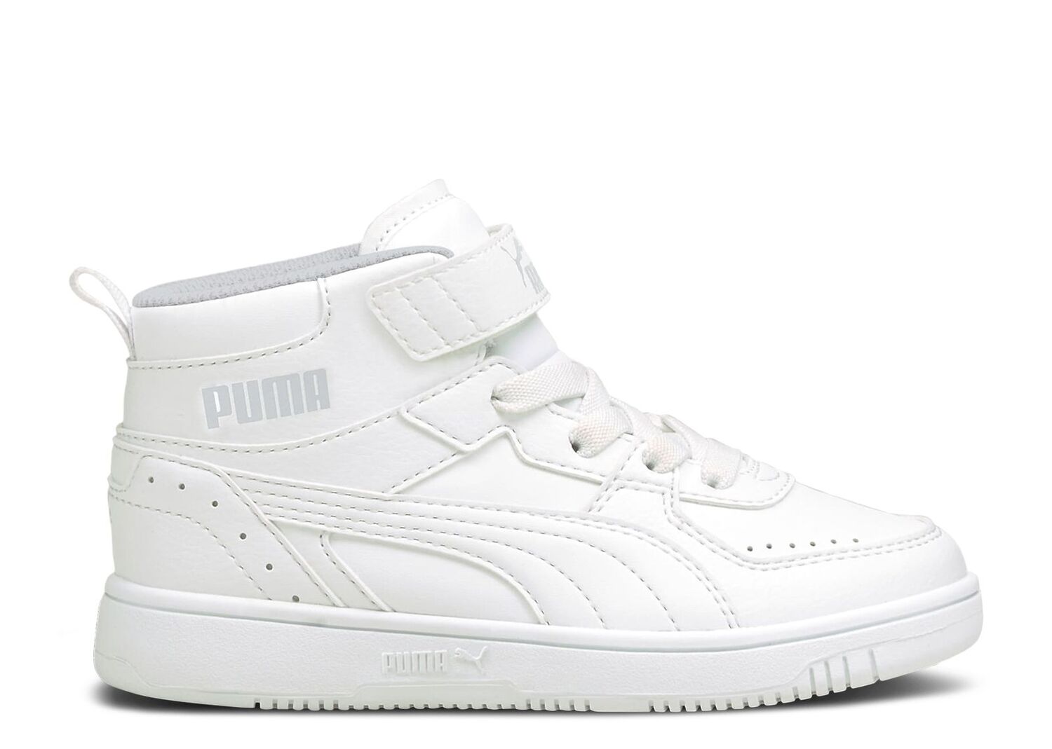 

Кроссовки Puma Rebound Joy Little Kid 'White Limestone', белый