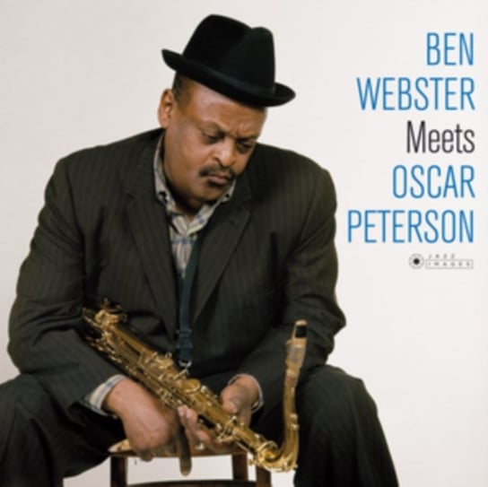 Виниловая пластинка Webster Ben - Ben Webster Meets Oscar Peterson webster jason guerra