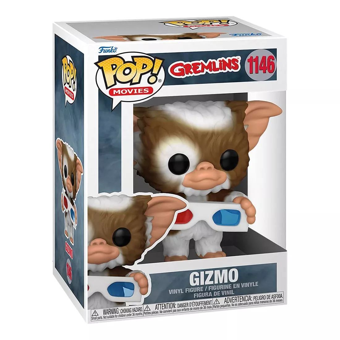 

Фанко Поп! Гремлины Гизмо #1146 Funko