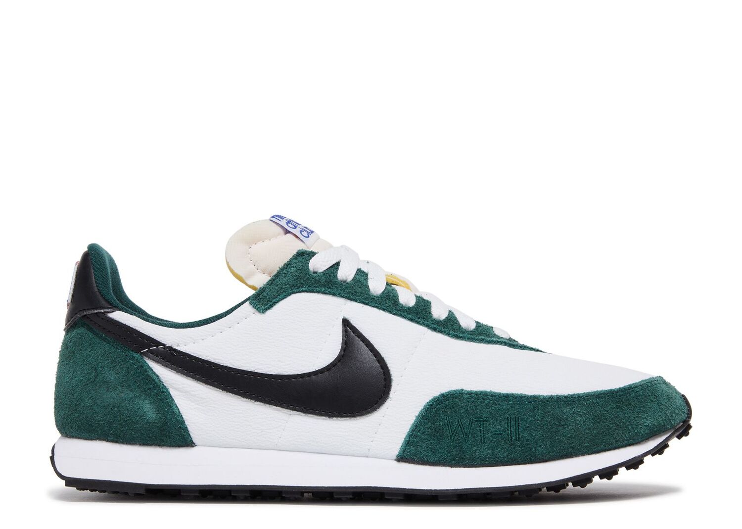 

Кроссовки Nike Waffle Trainer 2 'Athletic Club - White Pro Green', белый
