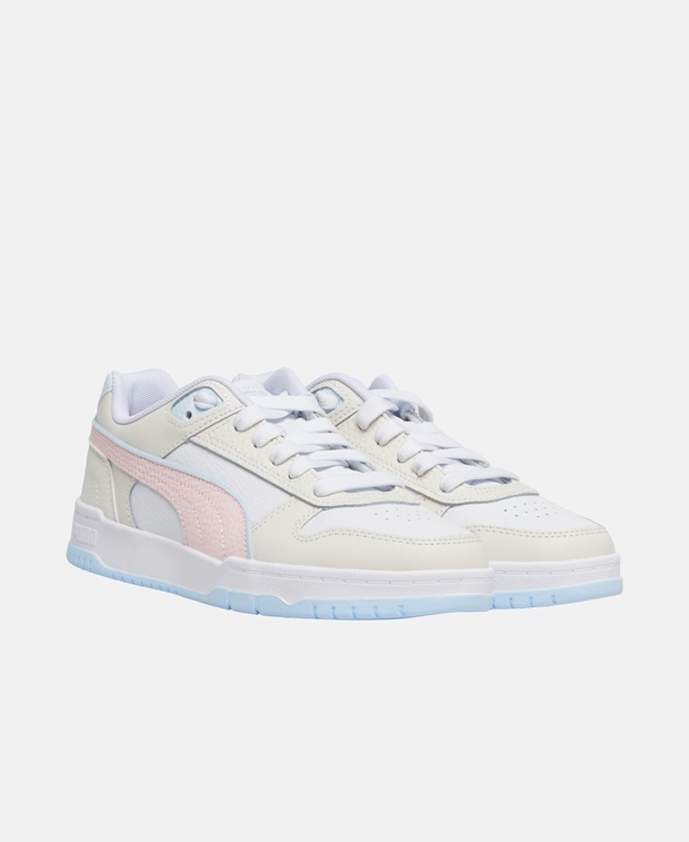 

Кроссовки Puma, экрю