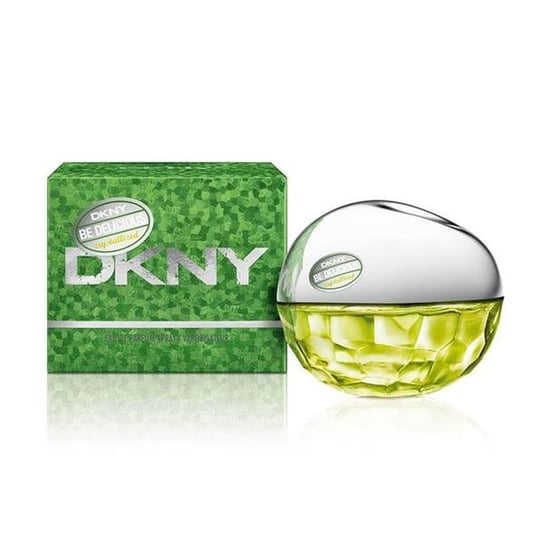 Донна Каран, DKNY be Delicious Crystallized, парфюмированная вода, 50 мл, Donna Karan