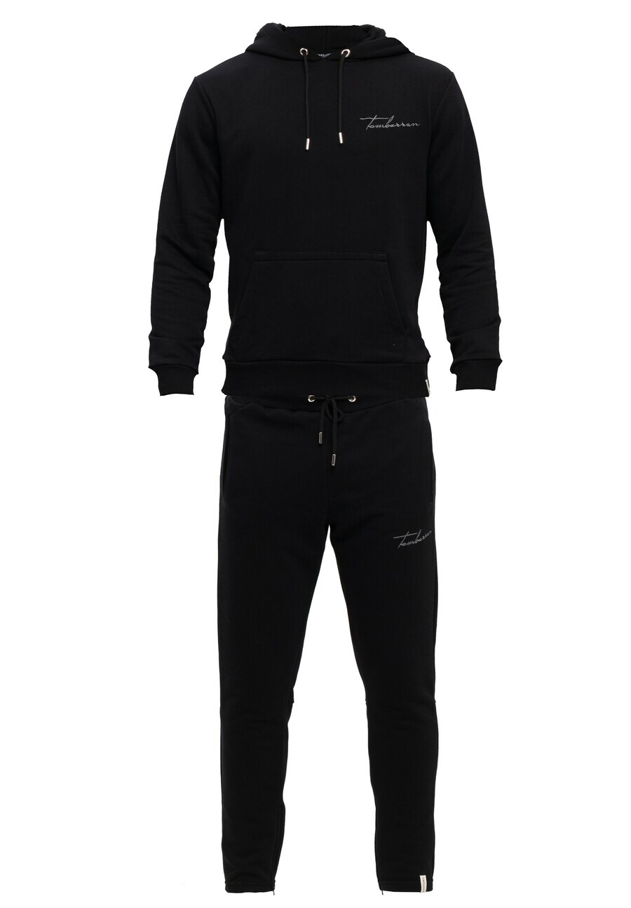 

Спортивный костюм Tom Barron Sweatsuit, черный