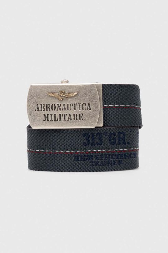 Пояс Aeronautica Militare, темно-синий