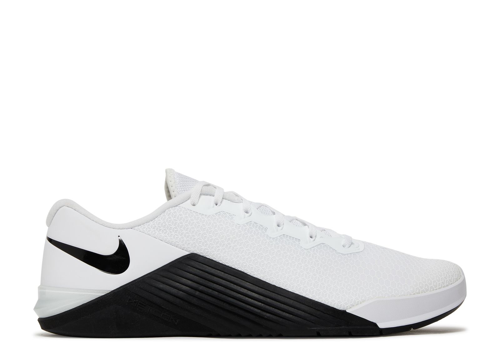 

Кроссовки Nike Metcon 5 'White Black', белый, Белый;серый