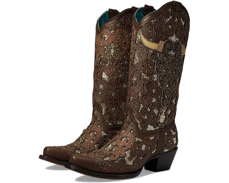 

Ботинки Corral Boots A4407, коричневый