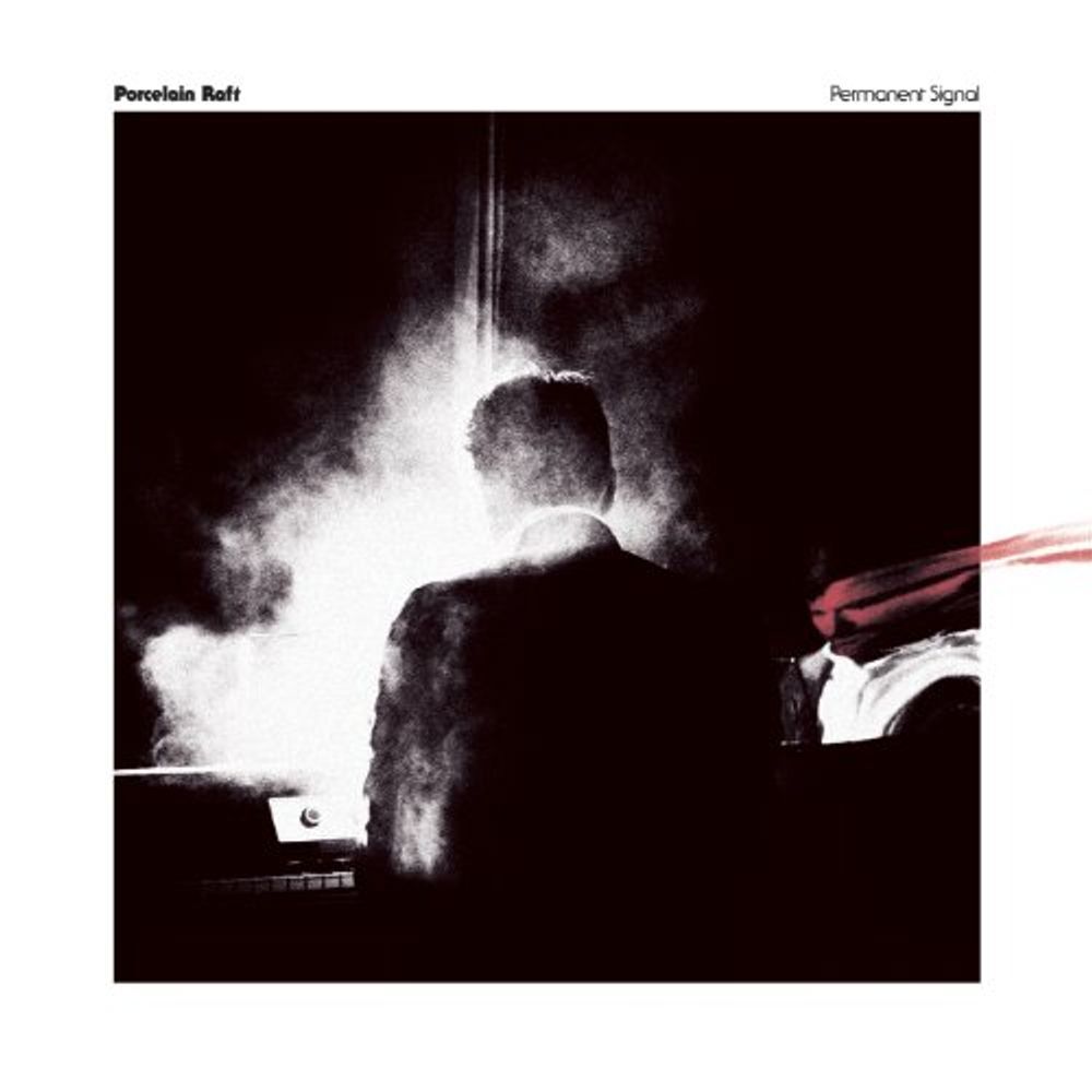 

Диск CD Permanent Signal - Porcelain Raft