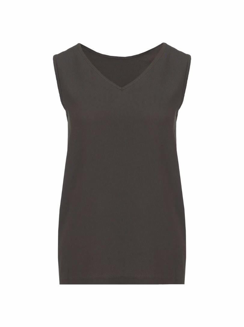 

Топ с цепочкой мониль Fabiana Filippi White Label