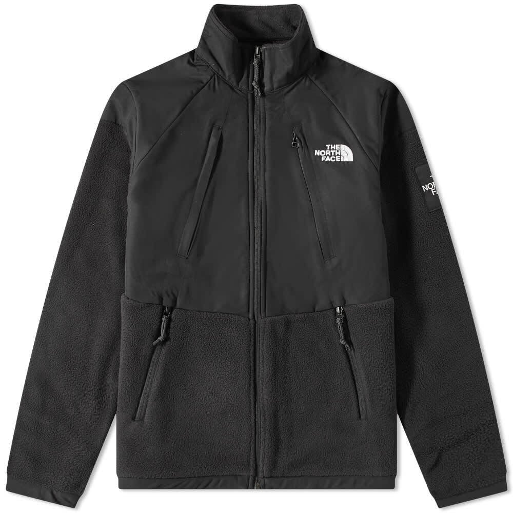 

Толстовка The North Face Phlego Denali Zip Fleece