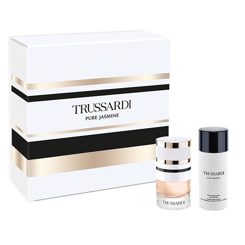 

Парфюмерный набор Trussardi Pure Jasmin, 2 предмета