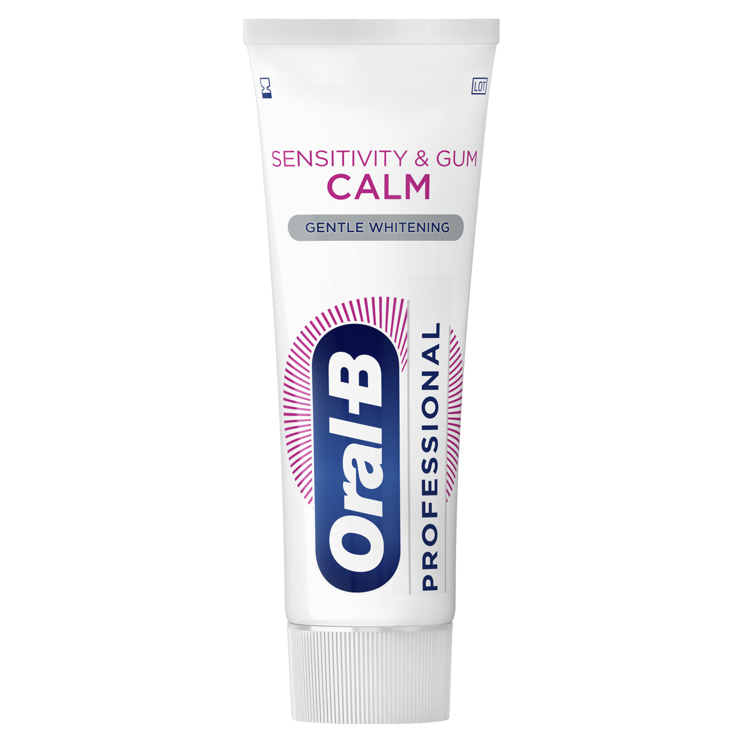 Oral-B Professional Sensitivity & Gum Calm зубная паста, 75 мл - фото