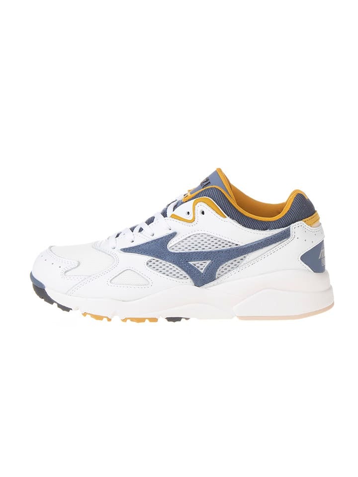 

Кроссовки Mizuno Laufschuhe Wave Rider, белый