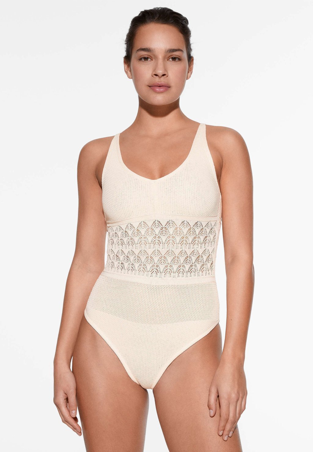 

Купальник Crochet Swimsuit OYSHO