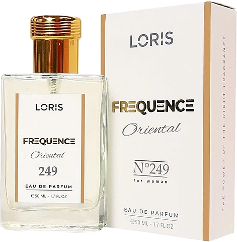 

Духи Loris Parfum Frequence K249