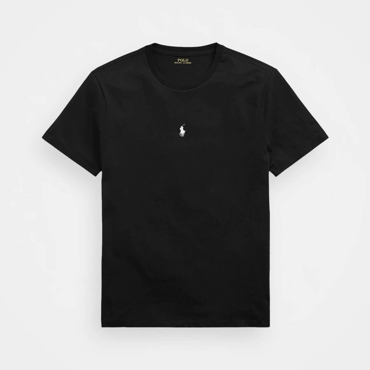 

Футболка Polo Ralph Lauren Short Sleeve, черный
