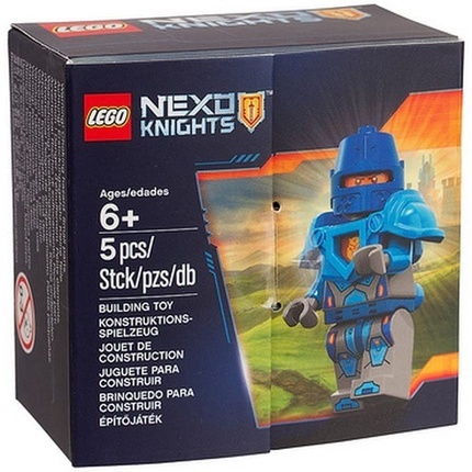 

Минифигурка охранника Lego 5004390 Nexo Knights в коробке