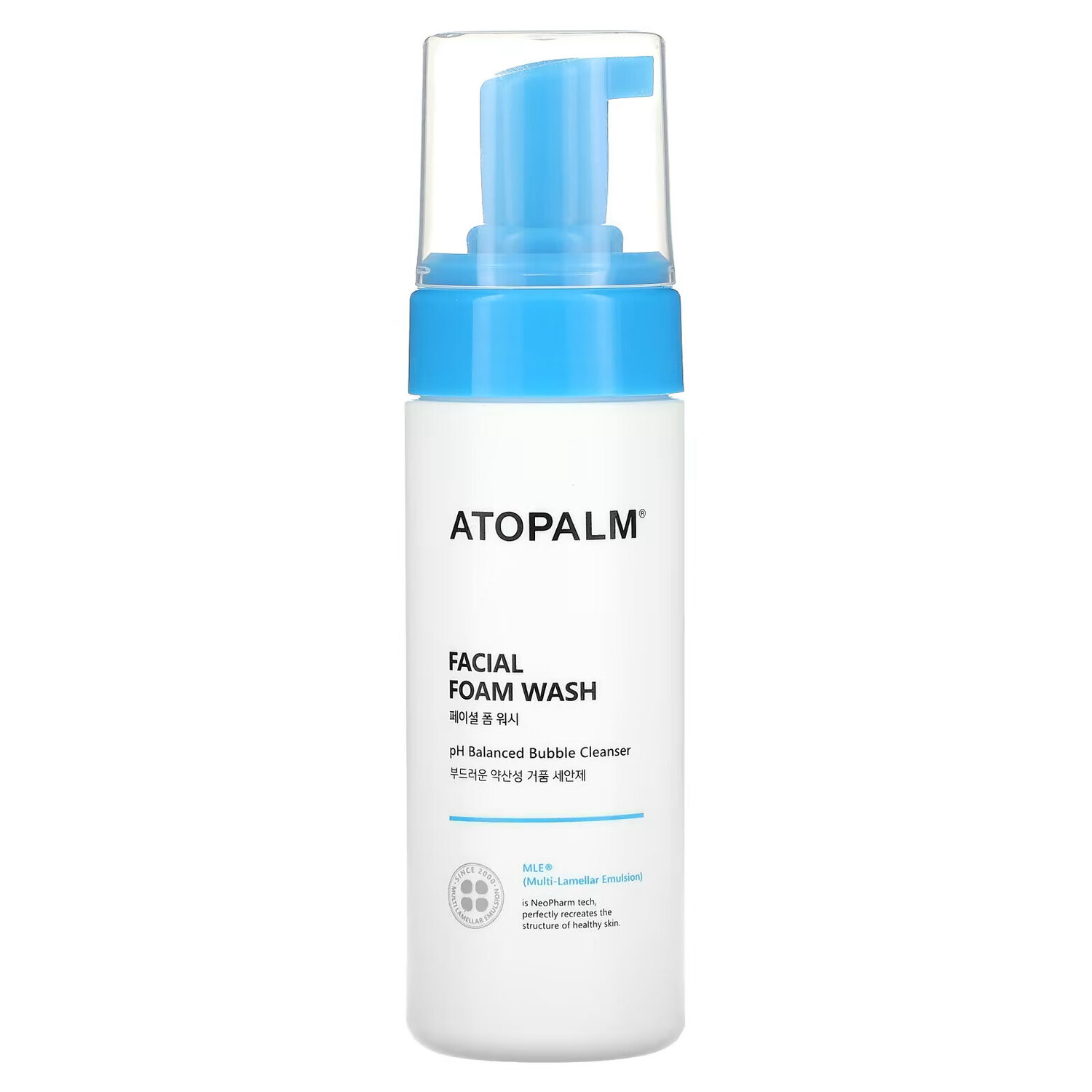 

Atopalm, пена для умывания, 150 мл (5 жидк. унции)