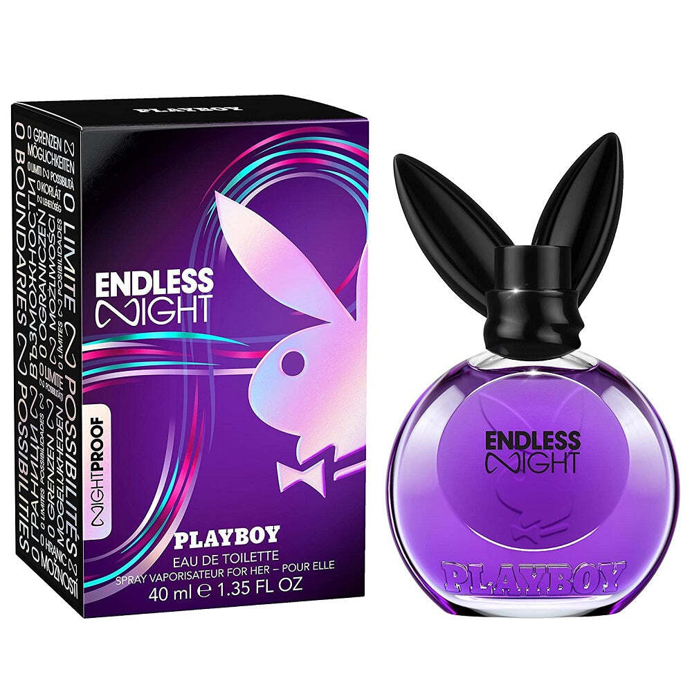 

Playboy Туалетная вода-спрей Endless Night For Her 40мл
