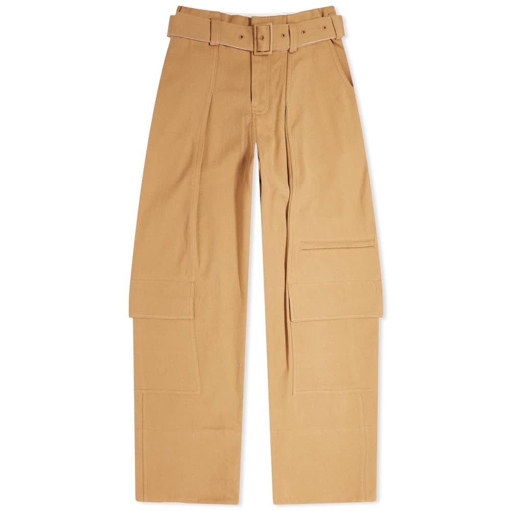 

Брюки Low Classic Low Pocket Cargo Pants, Коричневый