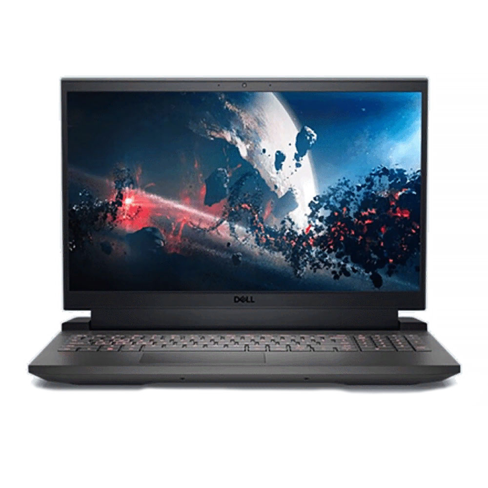 Ноутбук Dell G15 G5520-1646B 15.6, 32ГБ/512ГБ, i5-12500H, RTX 3050, серый, английская клавиатура игровой компьютер intel core i5 10400f geforce rtx 3050 8gb 16gb ram ssd 240gb