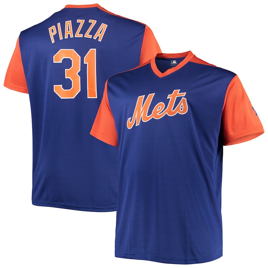 

Джерси Profile New York Mets, роял