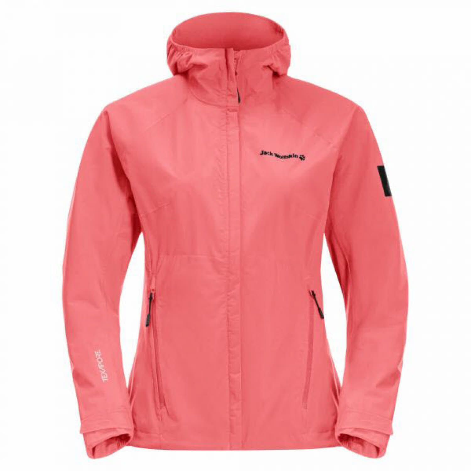 

Всепогодная Куртка Jack Wolfskin Tasman Peak, розовый