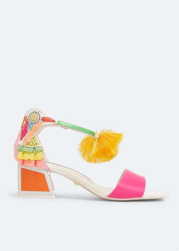 

Сандалии KAT MACONIE Kay sandals, разноцветный