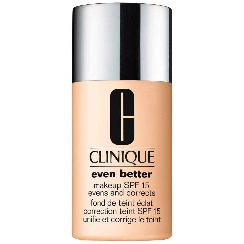 

Clinique Тональная основа Even Better Makeup SPF15 CN 20 Fair 30 мл