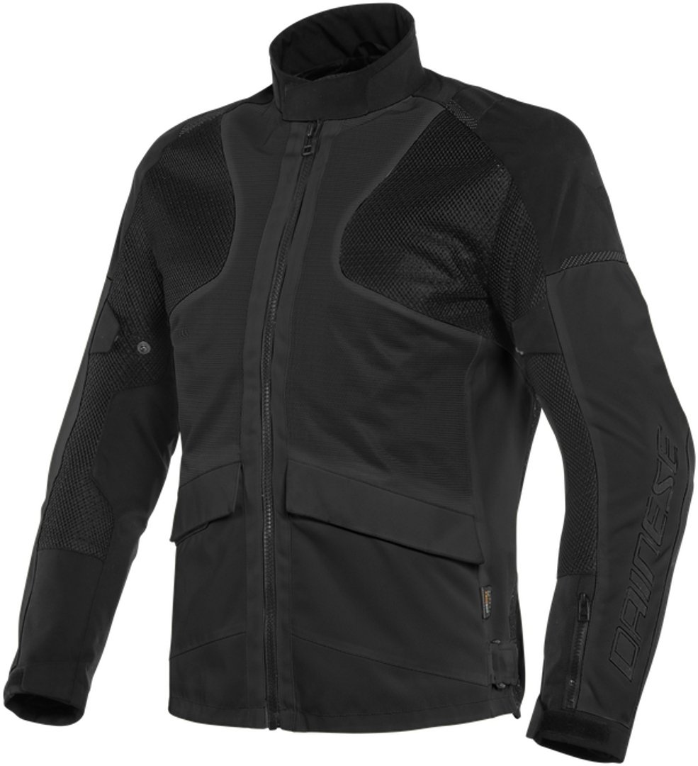 

Куртка мотоциклетная текстильная Dainese Air Tourer, черный