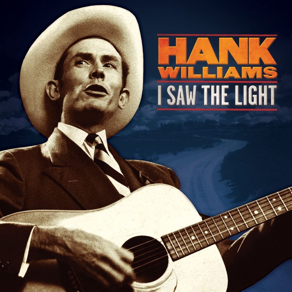 

Виниловая пластинка I Saw The Light - The Unreleased Recordings | Hank Williams