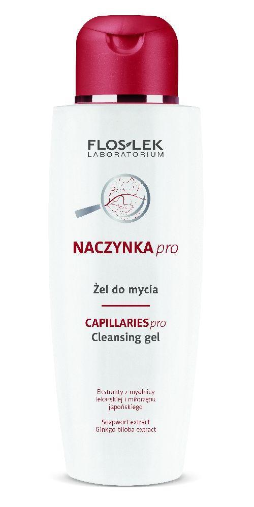 

Floslek Гель для мытья посуды Vessels Pro 200мл