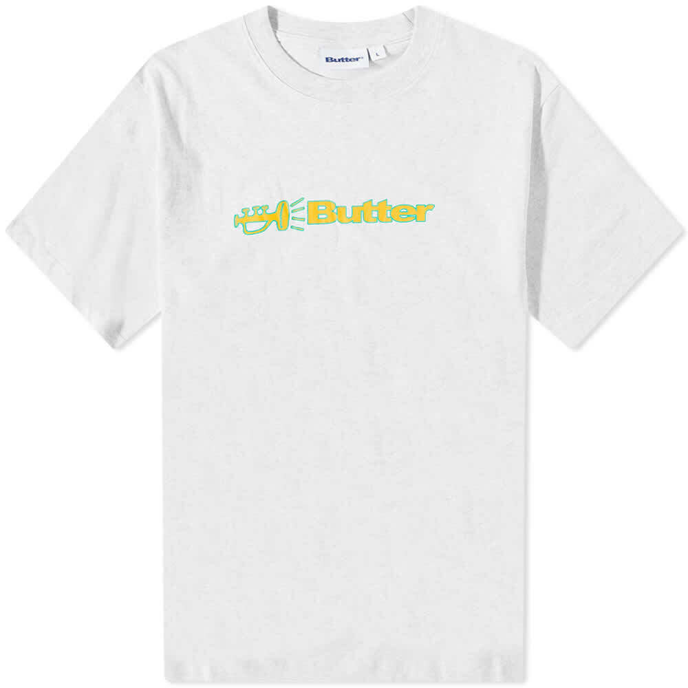 

Футболка Butter Goods Horn Logo Tee