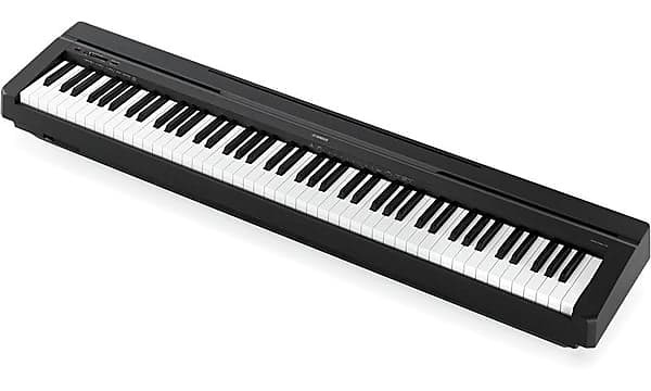 

P45B фортепиано 88 клавиш с утяжеленными клавишами Yamaha