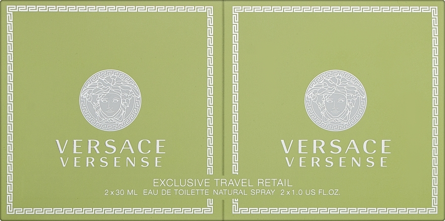 

Парфюмерный набор Versace Versense
