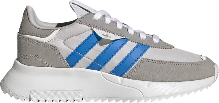 

Кроссовки Adidas Retropy F2 J 'Grey Blue Rush', серый