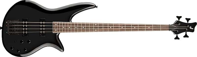 

Jackson X Series Spectra Bass SBX IV, накладка на гриф Laurel, черный глянец XSERIESSPECTRAIV-BLK