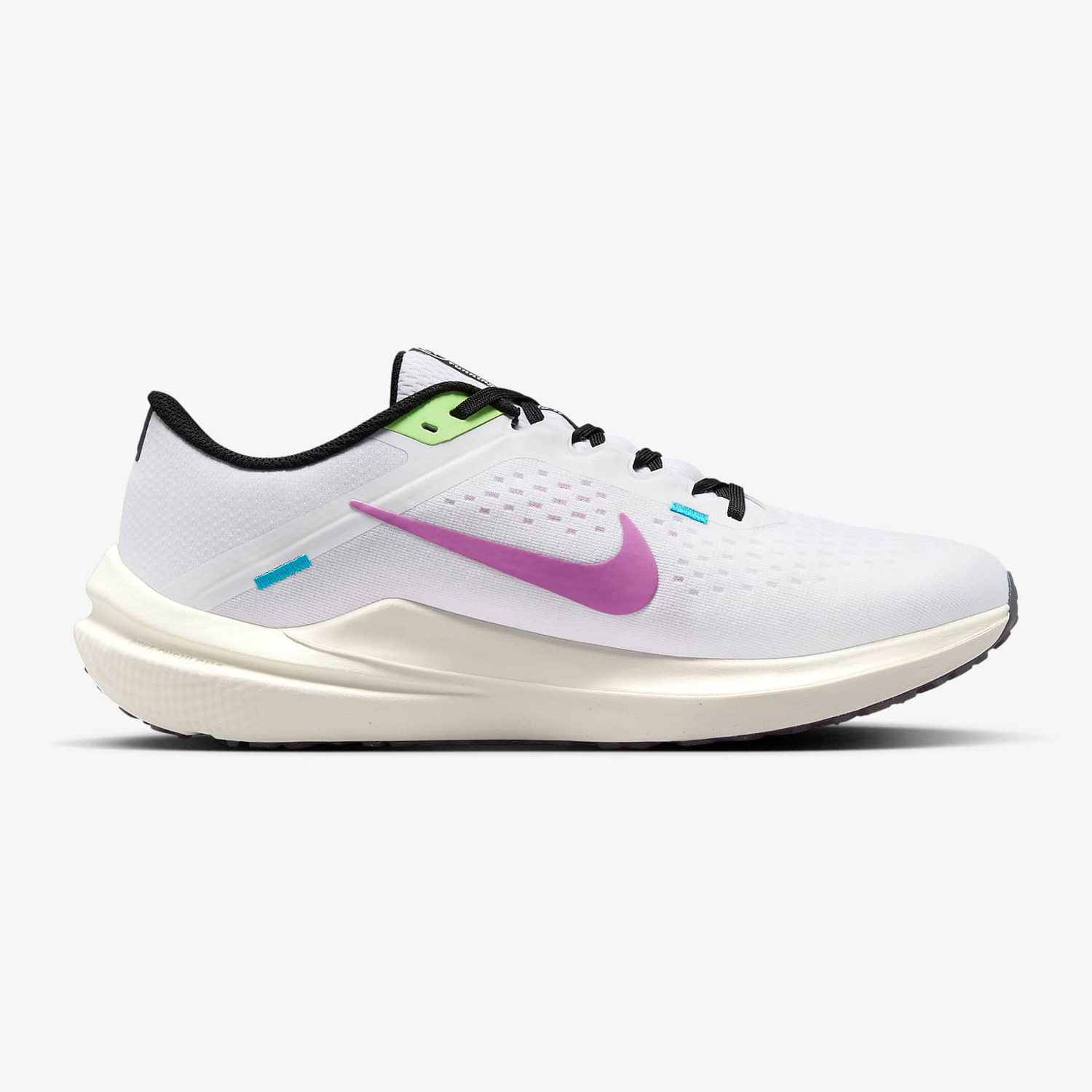 

Кроссовки Nike Winflo 10 SE Road Running, белый/мультиколор