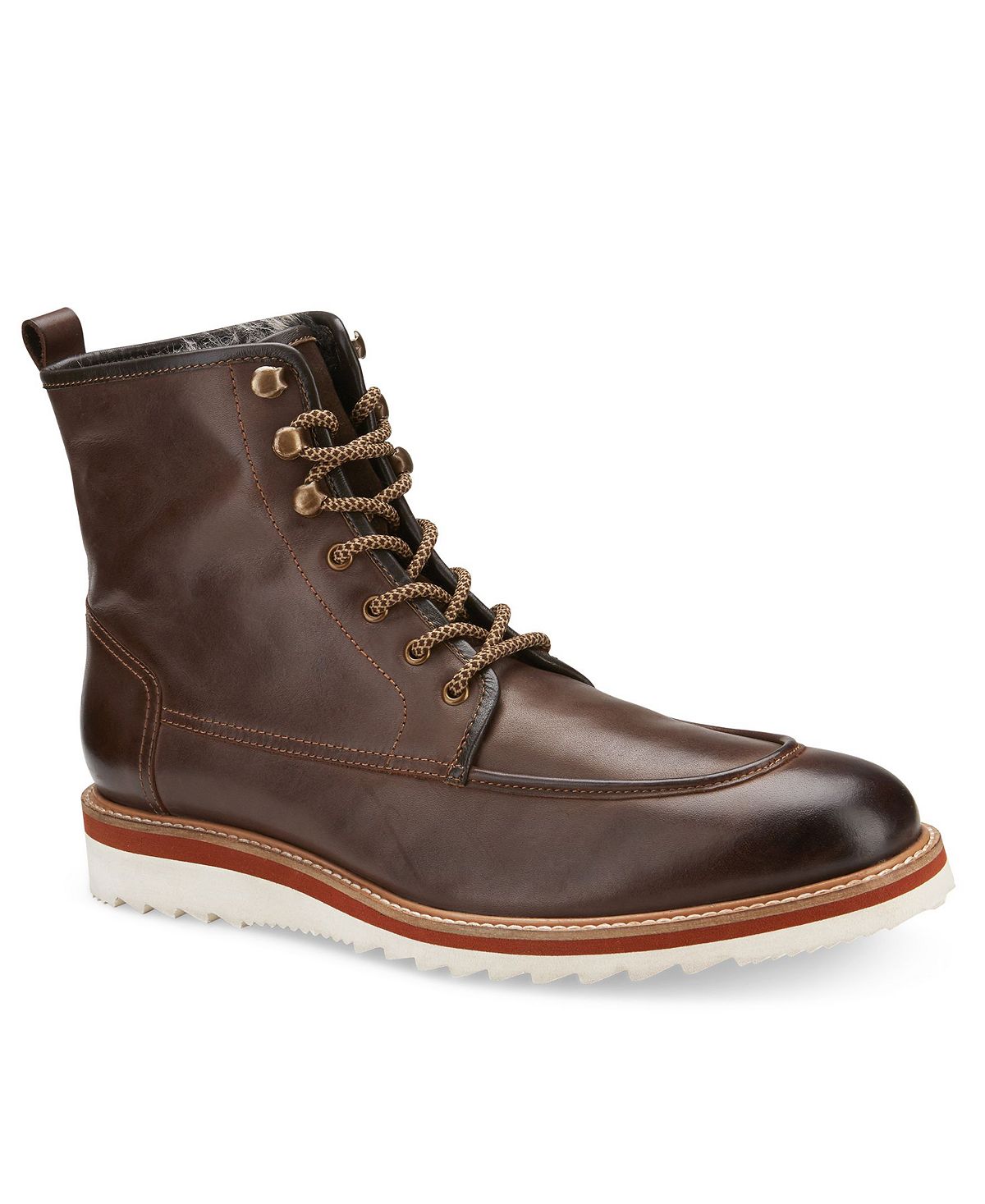 Мужские ботинки на шнуровке jimara Vintage Foundry Co, коричневый