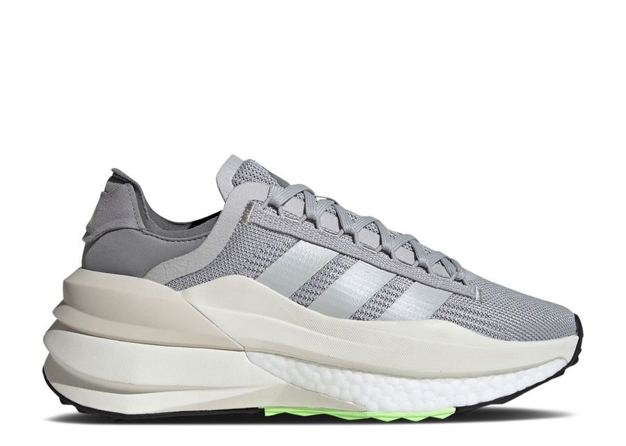 

Кроссовки adidas Wmns Avryn_X 'Grey Green Spark', серый