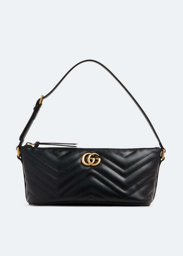 

Сумка GUCCI GG Marmont shoulder bag, черный