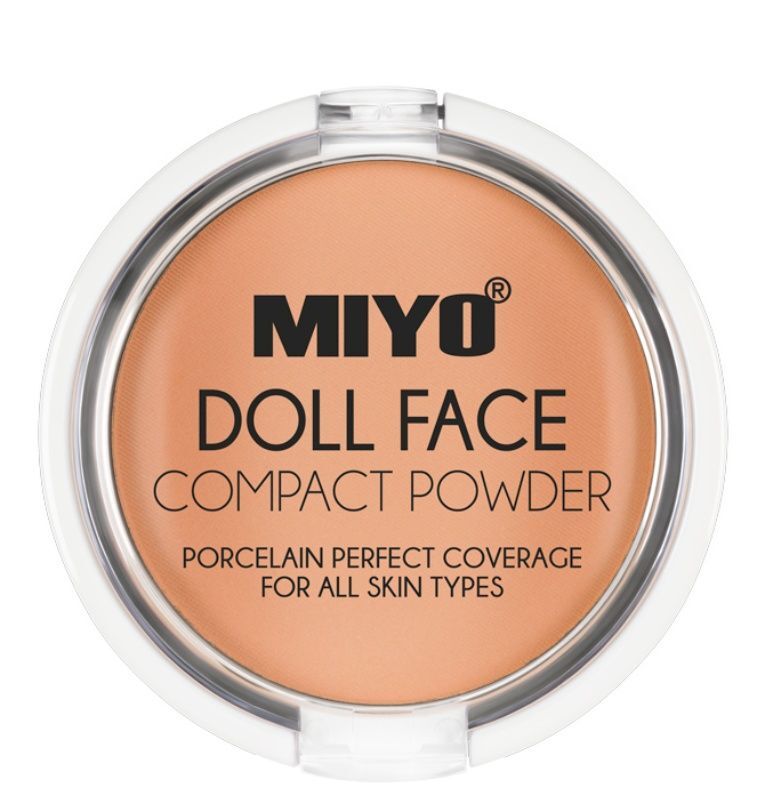 

Miyo Doll Face каменный порошок, 03