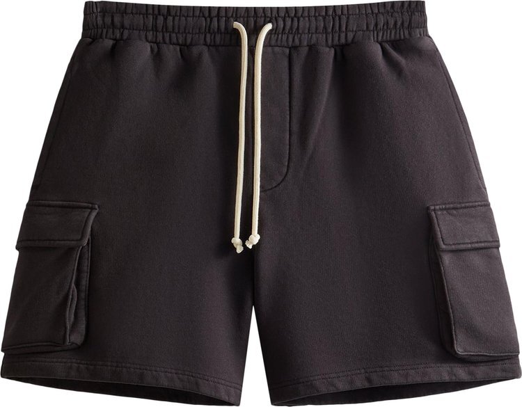 

Шорты Kith Fairfax Cargo Short 'Pitch', черный