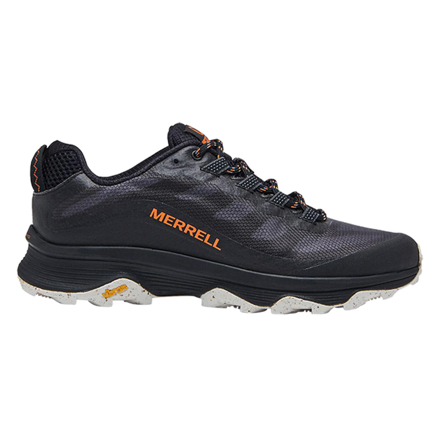 

Обувь Moab Speed ​​MERRELL, черный / оранжевый