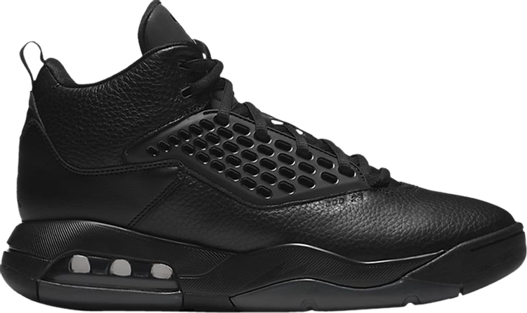 

Кроссовки Jordan Maxin 200 Black Anthracite, черный