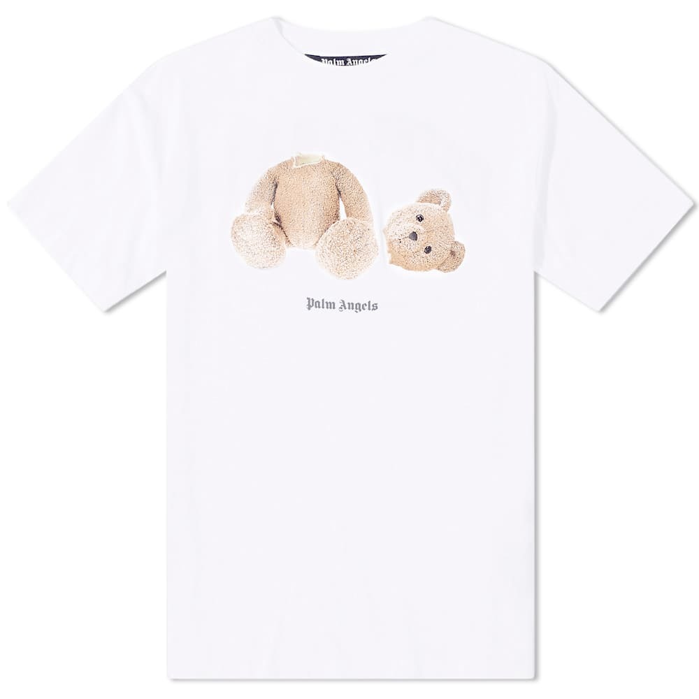 

Футболка Palm Angels Kill The Bear Tee, Коричневый