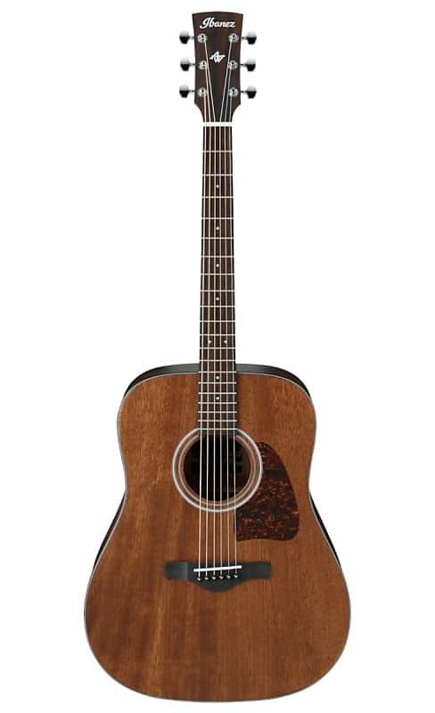 

Акустическая гитара Ibanez AW54 Artwood Open Pore Natural Dreadnaught AW54OPN