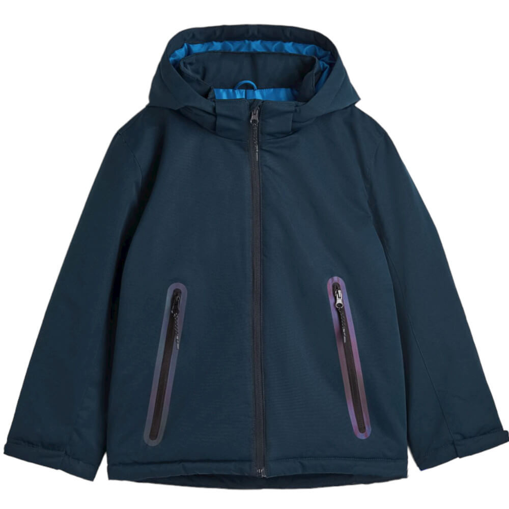 

Куртка H&M Water-Repellent, темно-синий