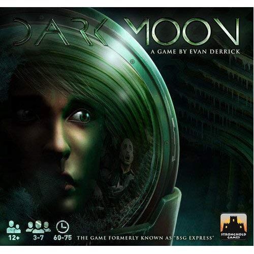 

Настольная игра Dark Moon Stronghold Games