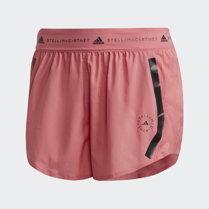 

Шорты adidas by Stella McCartney TruePace Multipurpose, розовый/черный