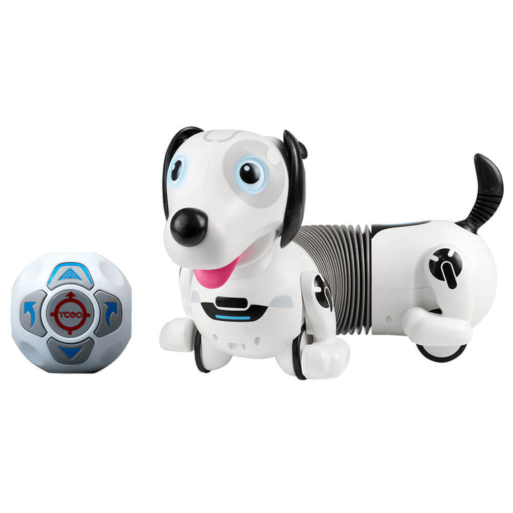 

Роботизированная игрушка щенок Ycoo Silverlit Dackel R